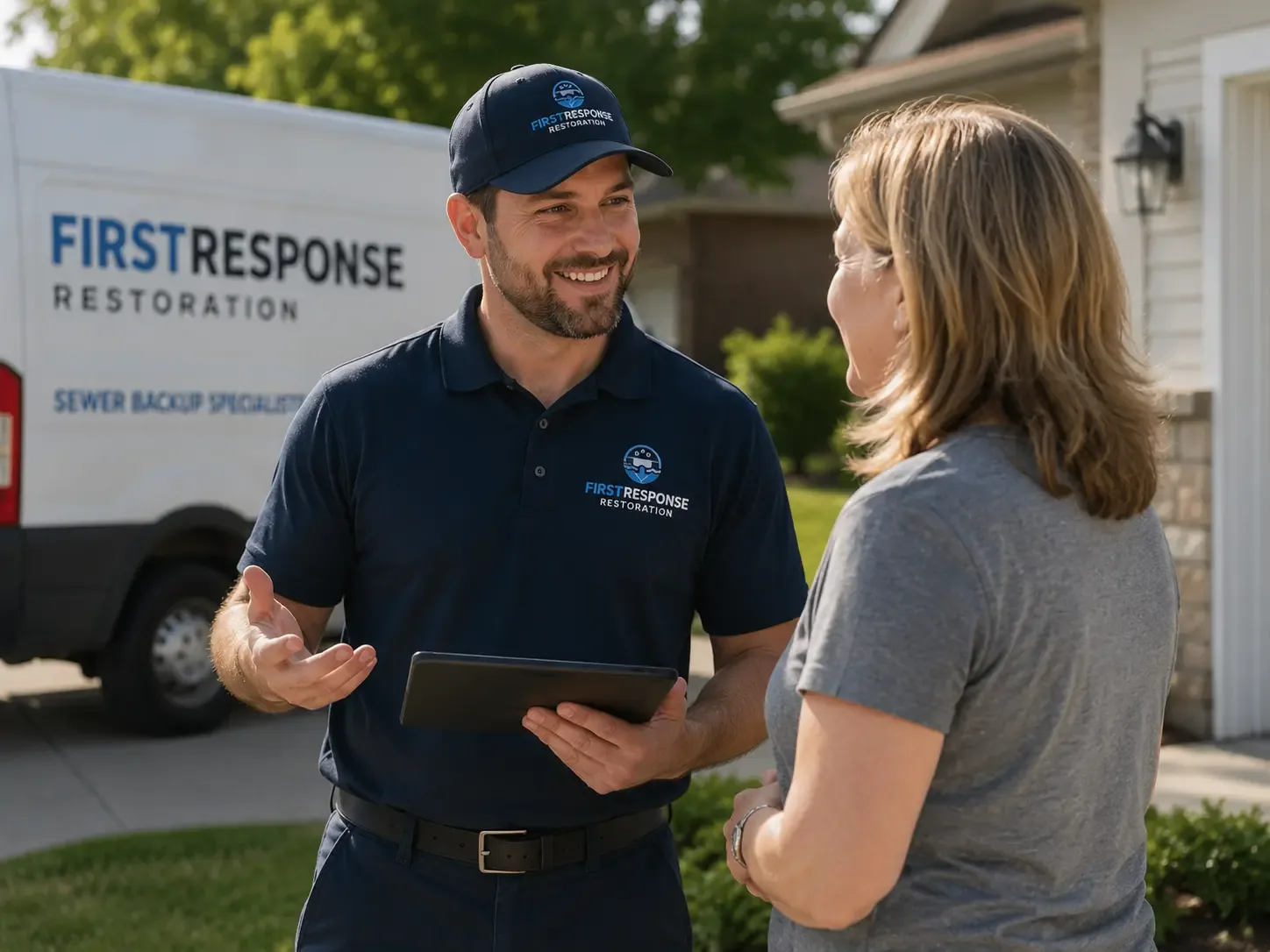 Jasper, NY Sewer Backup Cleanup Q&A
